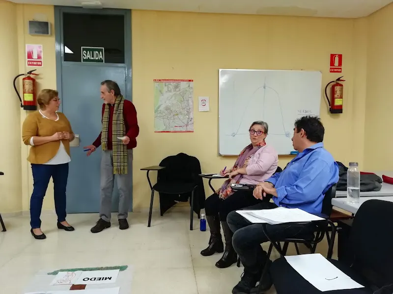 Facoma Federación de Alcoholicos de la Comunidad de Madrid