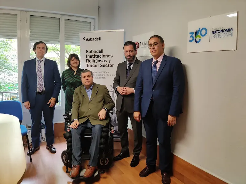 Facoma Federación de Alcoholicos de la Comunidad de Madrid - Organización de servicios sociales en Madrid - foto 3