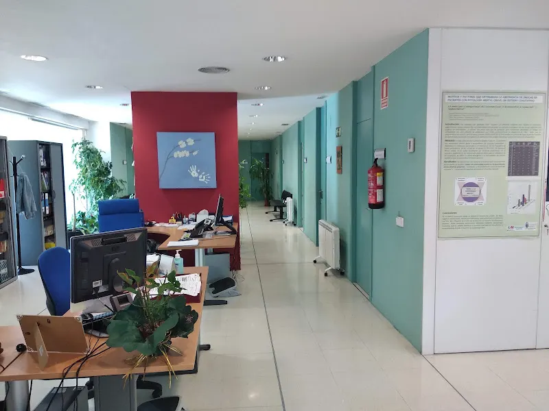 Centro de Tratamiento de Adicciones - Centro de rehabilitación en Majadahonda - foto 2