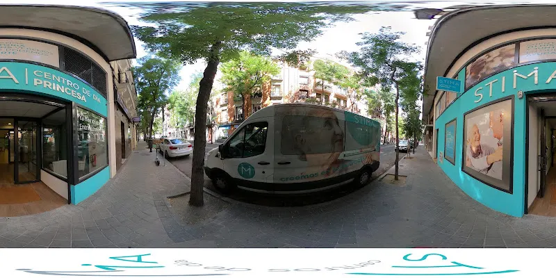 Centro de Día Princesa | STIMA - Centro asistencial de día en Madrid - foto 2