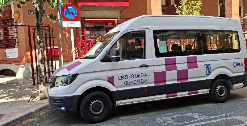 Centro de Día La Guindalera - Madrid