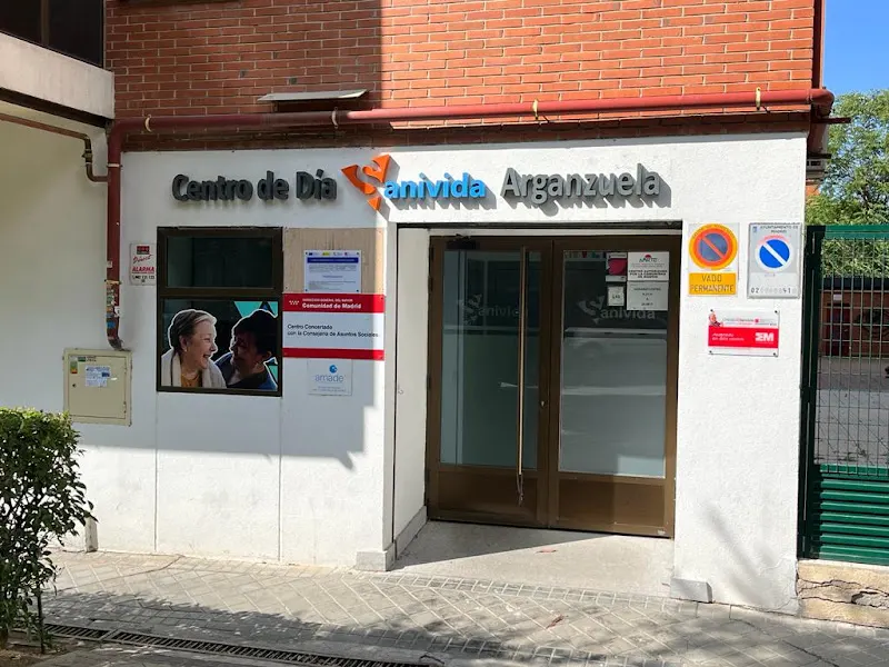 Centro de Día para Mayores SANIVIDA Arganzuela - Atención a personas mayores en Madrid - foto 2