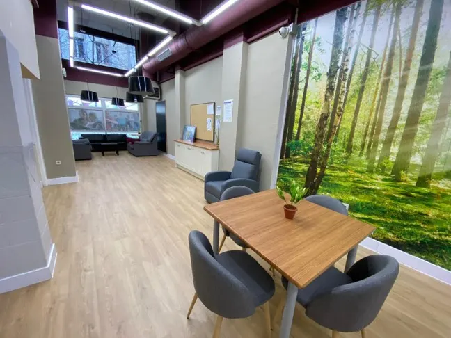 Centro de día para mayores en barrio de Salamanca | Neurodía