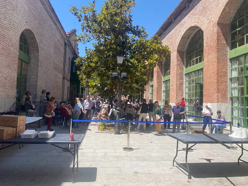 Centro Municipal Mayores Francisco de Goya