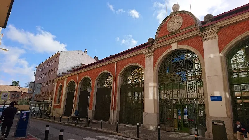 Centro Municipal Mayores Francisco de Goya - Centro asistencial de día en Madrid - foto 2