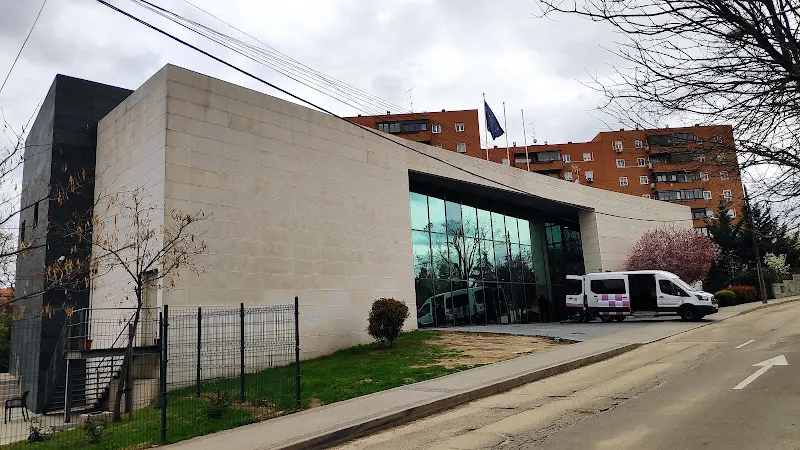 Centro de día para mayores La Magdalena