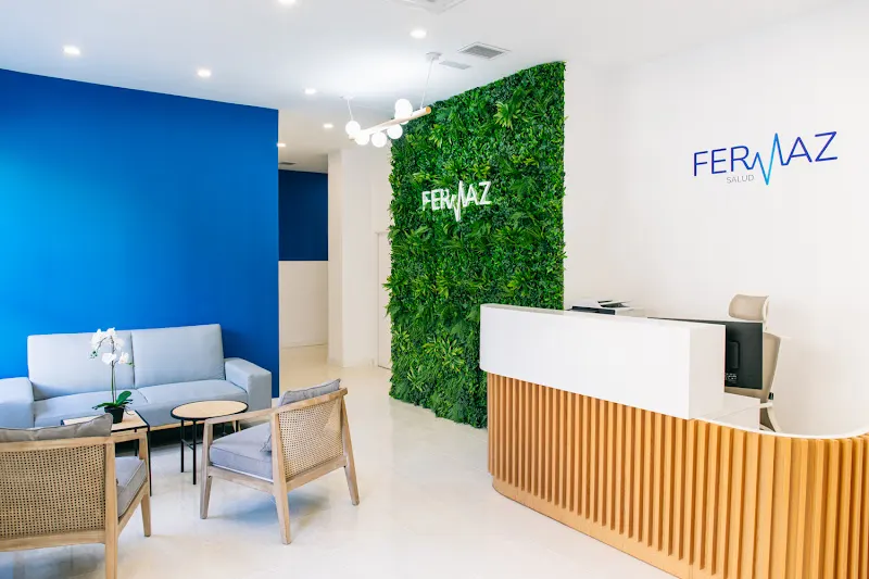 Fermaz Salud | Tratamiento del dolor y ecografía diagnóstica - Clínica del dolor en Madrid - foto 2