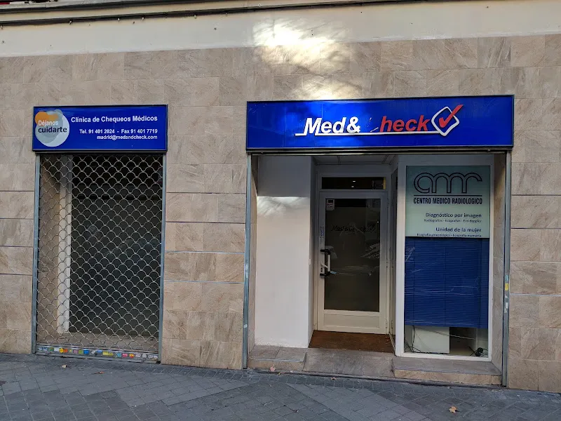 Centro Médico Radiológico