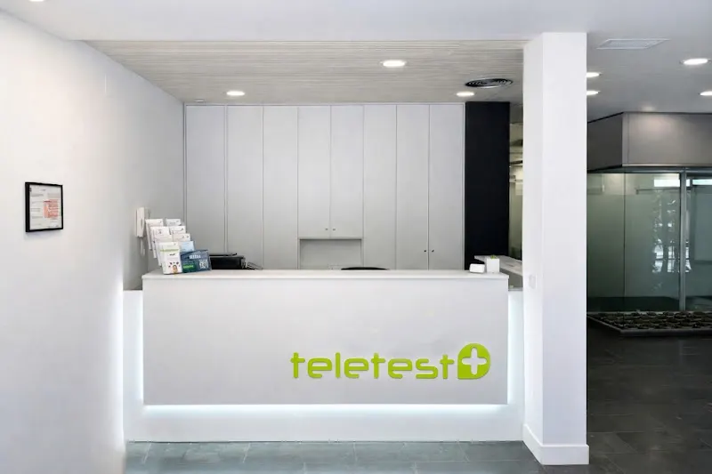 Laboratorio Teletest Madrid