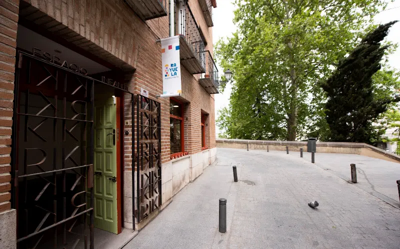 Espacio Rayuela - Escuela en Madrid - foto 2