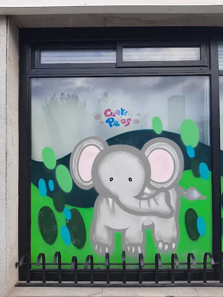 Escuela Infantil Cuatro Pecas El Carmen | Puerta de Toledo