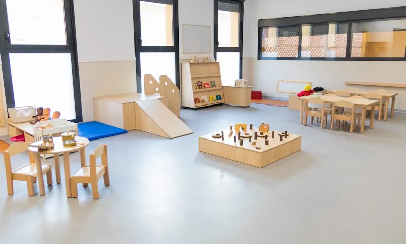 Escuela Infantil Lolo Rico - Bruja Avería - Madrid