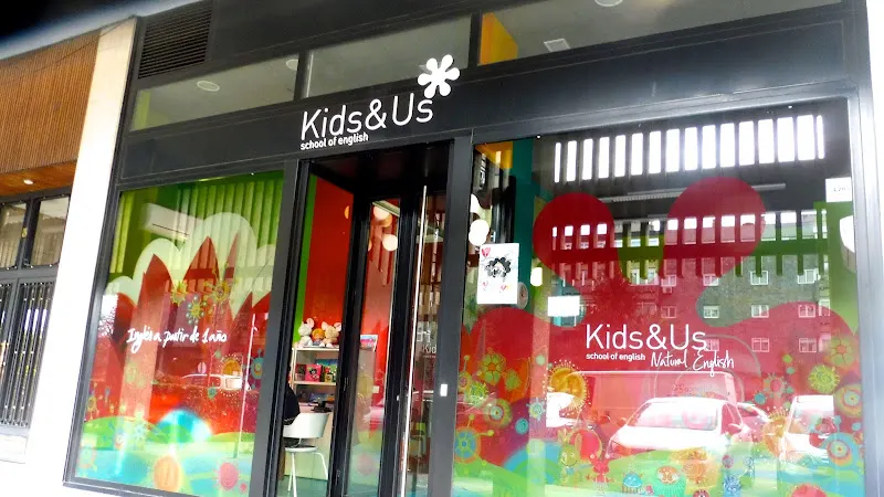 Kids&Us - Inglés para niños - Academia de inglés en Madrid - foto 2