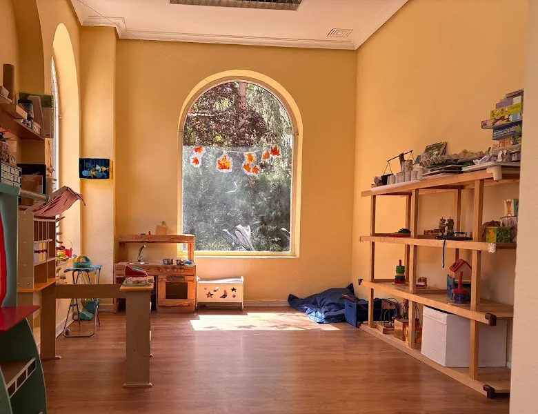 Kokoro, espacio de crianza