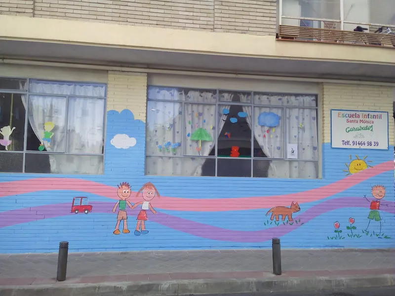 Centro Privado de Educación Infantil Santa Mónica