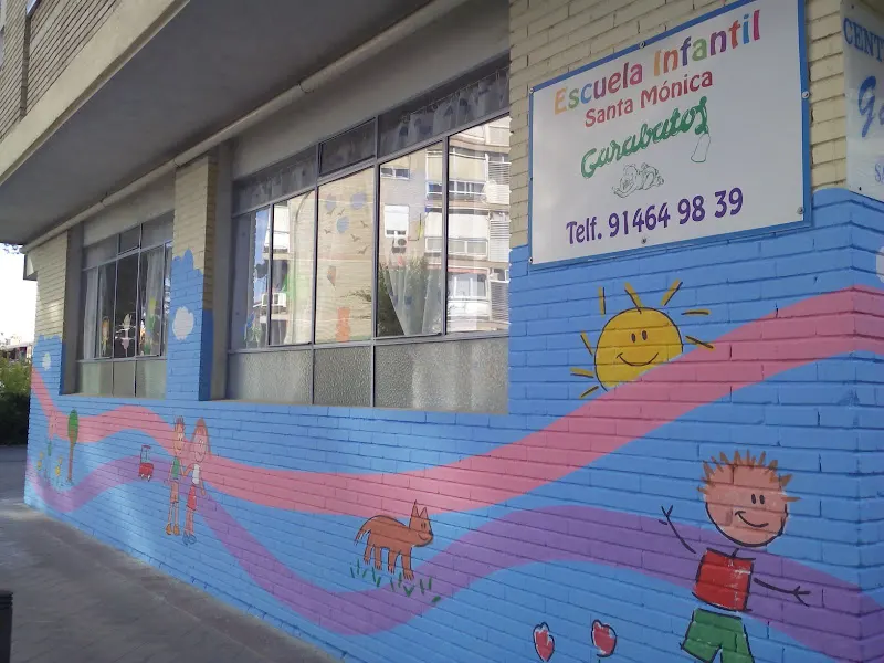 Centro Privado de Educación Infantil Santa Mónica - Guardería en Madrid - foto 2