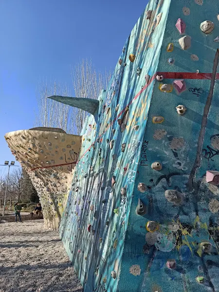 Rocódromo de Manoteras - Escalada en Madrid - foto 3