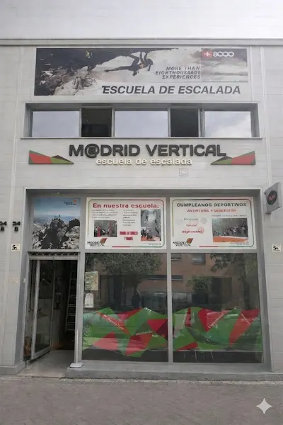 Madrid Vertical