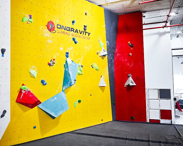 Ongravity Climbing Indoor Center | Rocódromo y Escalada - Madrid