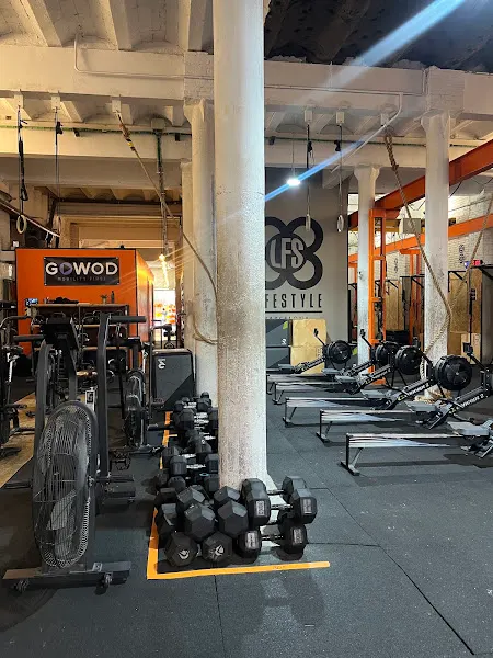 Urban Sports Club España - Madrid