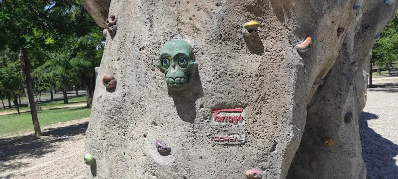 Rocódromo San Blas, Parque El Paraíso