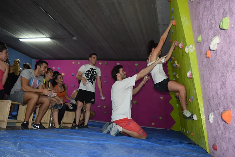 La Sala del Tiempo - Escalada en Alcorcón - foto 2