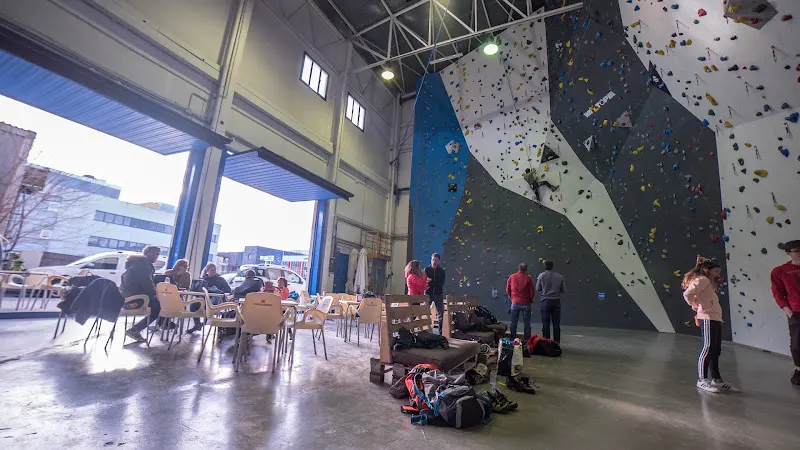 Tsunami Climb - San Sebastián de los Reyes