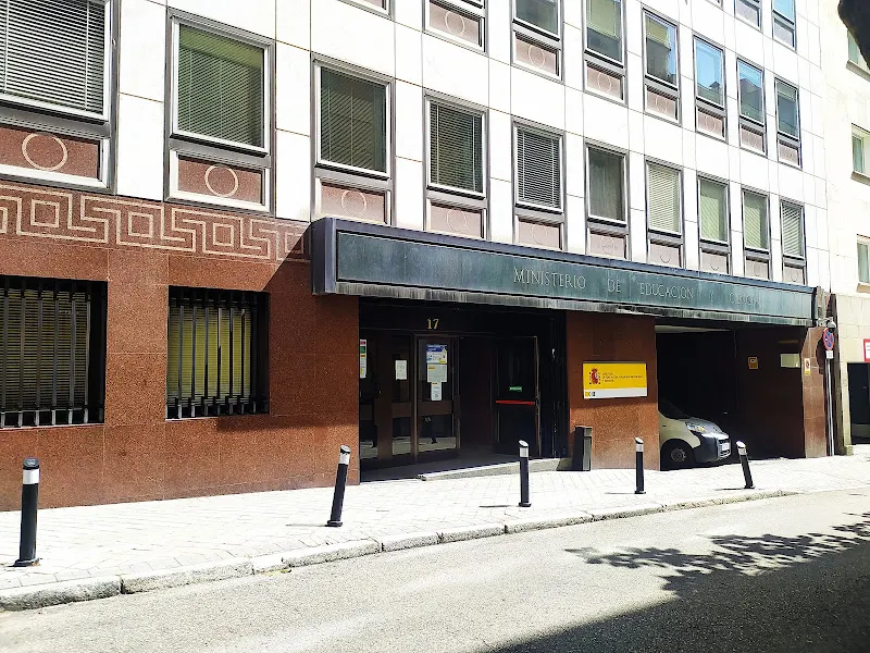 Ministerio de Educación y Formación Profesional