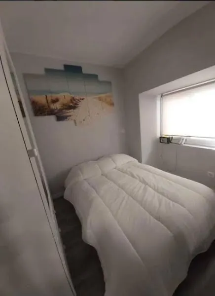 Estudio en Madrid Centro - One-Bedroom Apartment - Madrid