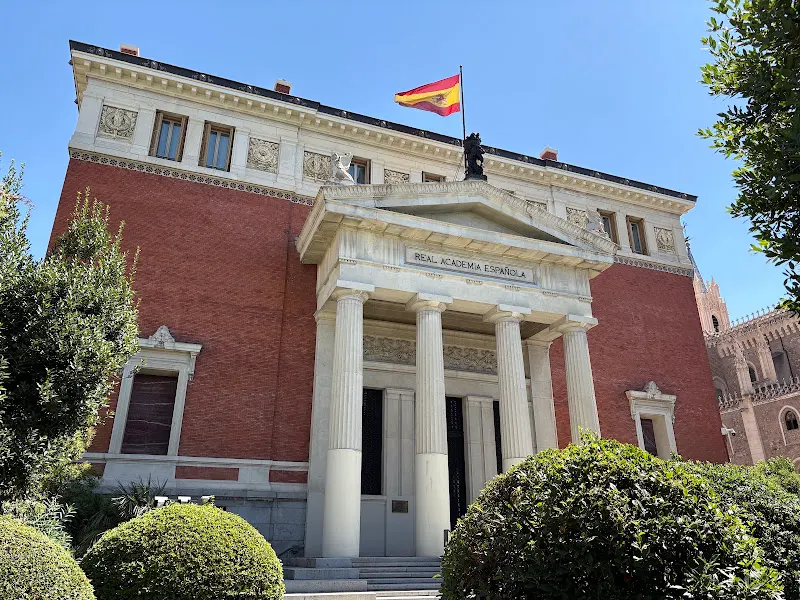 Real Academia Española (RAE) - Asociación u organización en Madrid - foto 2