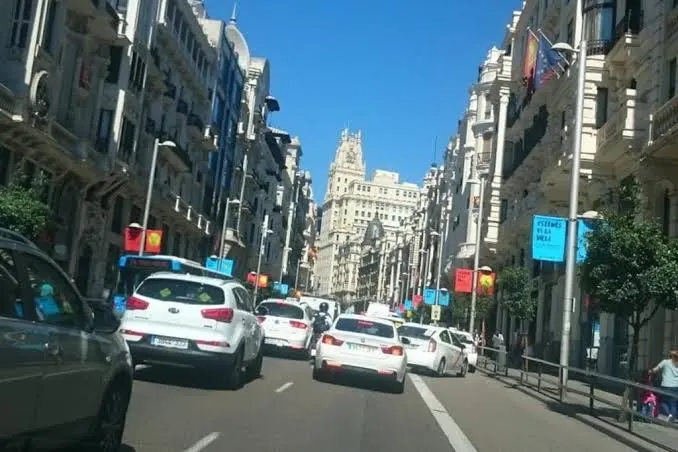 Estudio Grande Madrid Centro - Standard Triple Studio - Madrid