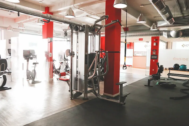 Inside Fit Retiro 24h - Madrid
