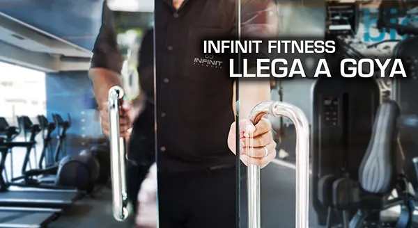 Gimnasio Infinit Fitness Goya - Abierto 24 horas