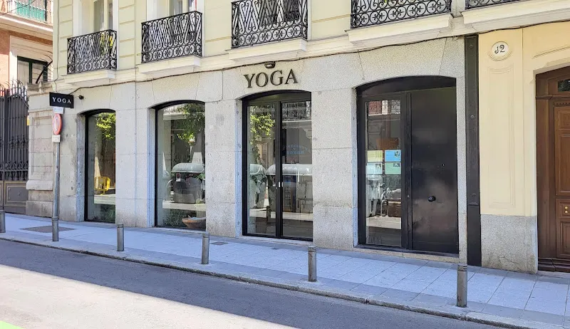 Barquillo Yoga - Madrid
