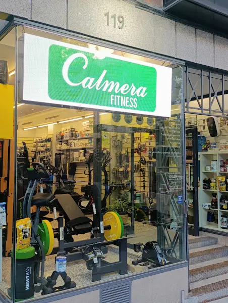 Calmera Fitness - Tienda de deportes en Madrid - foto 2
