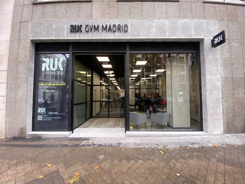 Ruk Gym Madrid