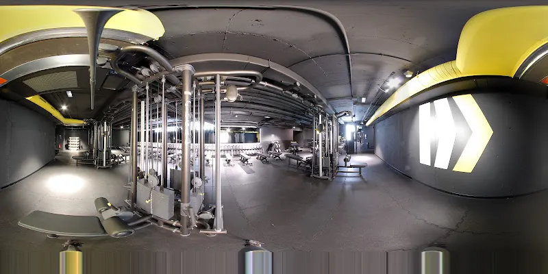 Fitness Park Madrid - Méndez Álvaro
