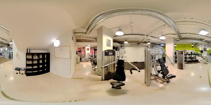 Actualfit24 Gimnasio Barrio Salamanca En Madrid 24 Horas