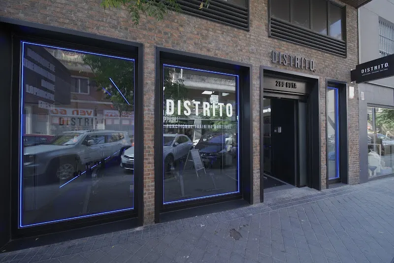 Distrito 280 Madrid Goya - Boutique de entrenamiento