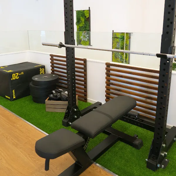 FITNESS 360 - Entrenamiento Personal