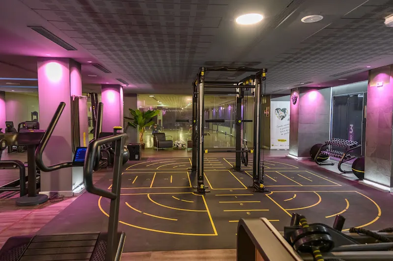 O2 Centro Wellness Boutique Madrid - Madrid