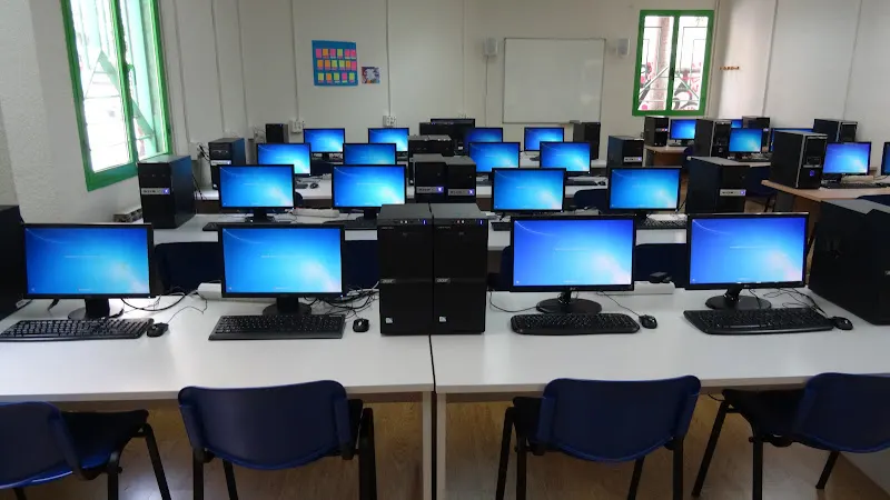 Centro de Formación Profesional Nelson - Madrid