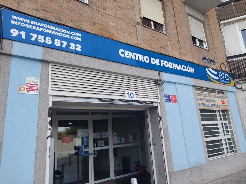 ERA Formación - Madrid