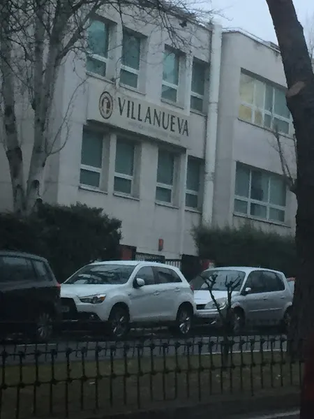 Universidad Villanueva (Edificio A) - Madrid