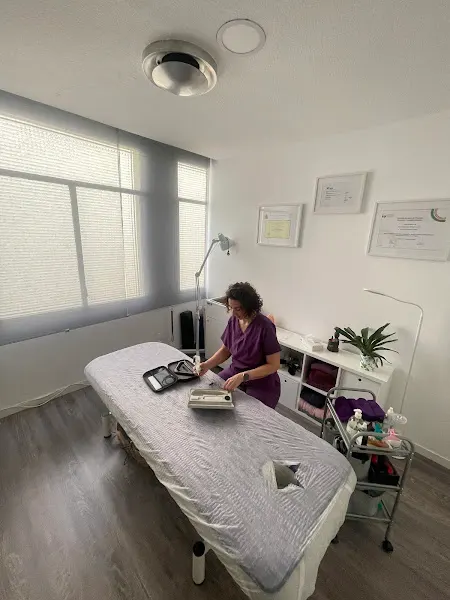 Fisioterapia y Osteopatía Puerta del Sol