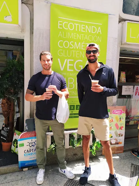 Tienda Ecológica La Canela - Madrid