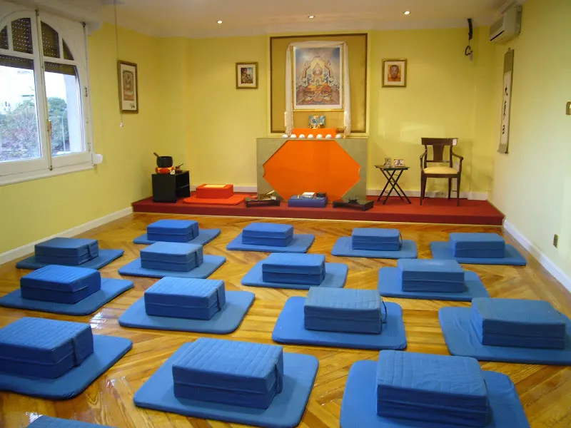 Centro Shambhala de Madrid - Madrid