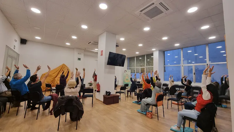 Sahaja Yoga Madrid - Centro de meditación en Madrid - foto 2