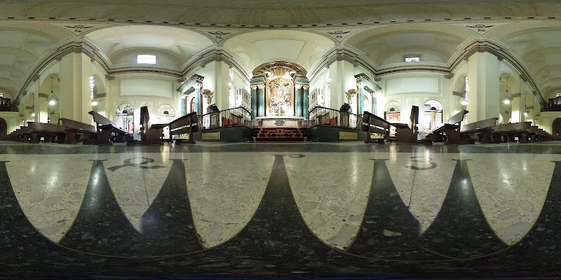 Parroquia de San Ginés