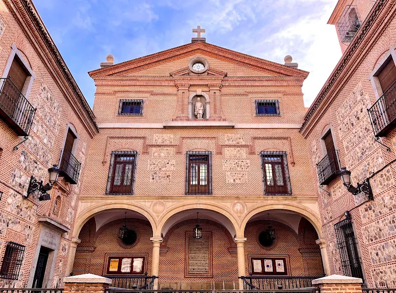 Parroquia de San Ginés - Iglesia católica en Madrid - foto 3